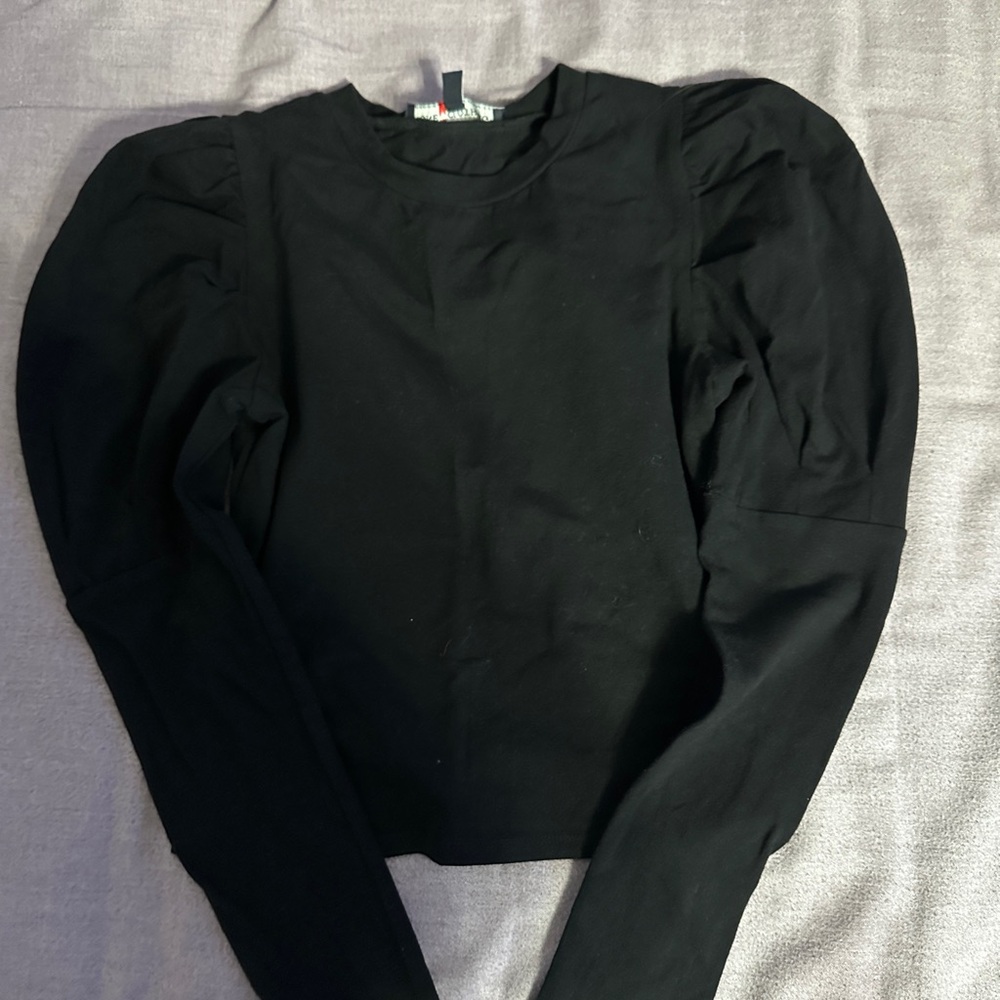 one love clothing black long sleeve